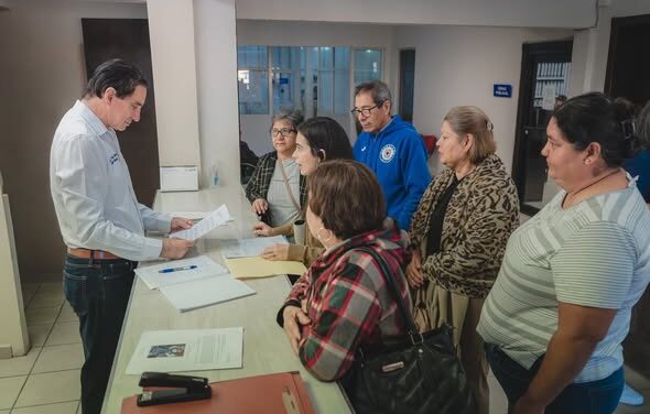 Se llevó a cabo con éxito una jornada mas del Lunes Ciudadano