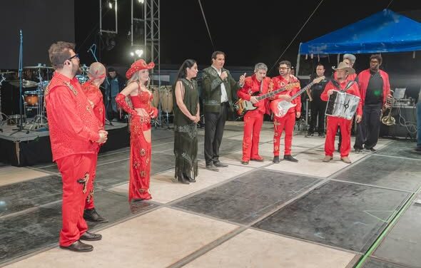Este 18 de marzo Nuestro Presidente Municipal, Dr. Alberto Enrique Alanís Villarreal lo celebró en grande en compañía de todos los Vallehermosenses.