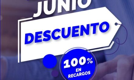 ¡Aprovecha este beneficio y ponte al corriente!