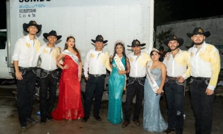 Así se vivió el segundo y último día de festejos del 83 Aniversario del Poblado El Empalme, una jornada llena de alegría, tradición y orgullo por nuestras raíces.