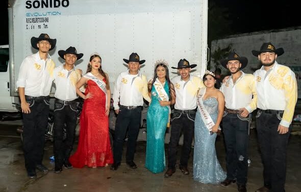 Así se vivió el segundo y último día de festejos del 83 Aniversario del Poblado El Empalme, una jornada llena de alegría, tradición y orgullo por nuestras raíces.
