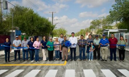 Seguimos con el progreso y seguimos construyendo el Valle Hermoso que nos merecemos